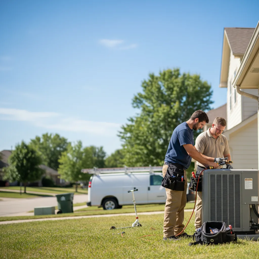AC Repair in Garyville